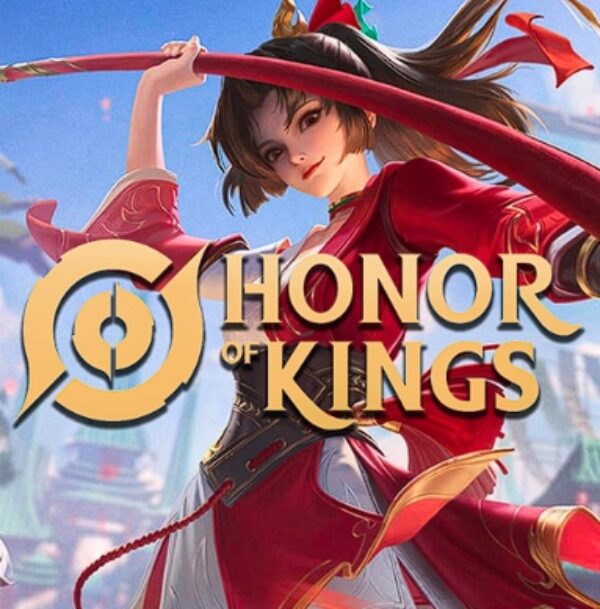 Honor of Kings 4000+580 tokens